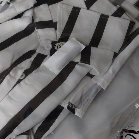 Striped Blouse - Picture 7 of 7